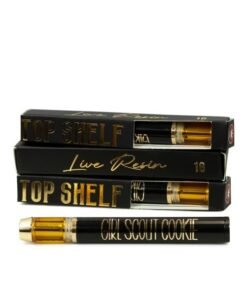 Top Shelf Live Resin Vape Pens