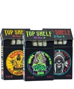 Top Shelf Pre-Rolled Joints