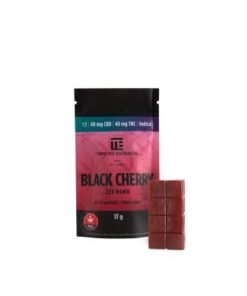 Twisted Extracts 1:1 Black Cherry ZZZ Bomb