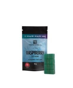 Twisted Extracts 1:1 Raspberry ZZZ Bomb