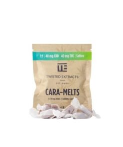 Twisted Extracts 1:1 Sativa Cara-Melts