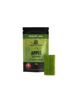 Twisted Extracts Green Apple Jelly Bomb