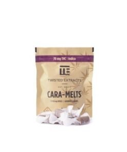 Twisted Extracts Indica Cara-Melts