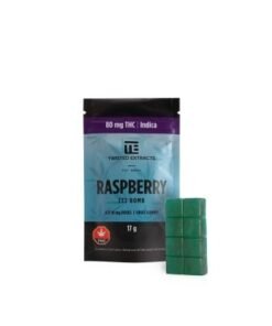 Twisted Extracts Raspberry ZZZ Bomb