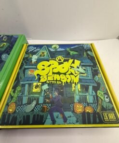 Arcadia Extracts Spooky Season Crumble