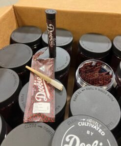 Doobie Farms Hash Hole 1.5G