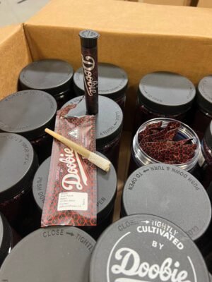 Doobie Farms Hash Hole 1.5G