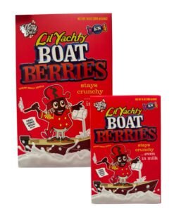Lil Yachty Boat Berries Cereal