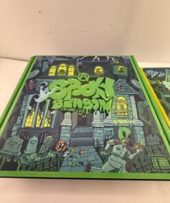 Arcadia Extracts Spooky Season Crumble