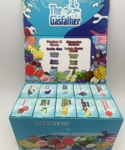 The Gasfather Disposable