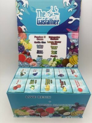 The Gasfather Disposable