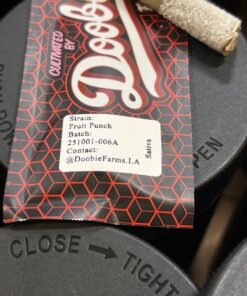 Doobie Farms Hash Hole 1.5G