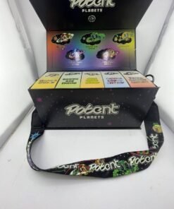 Potent Planet 2G Disposable