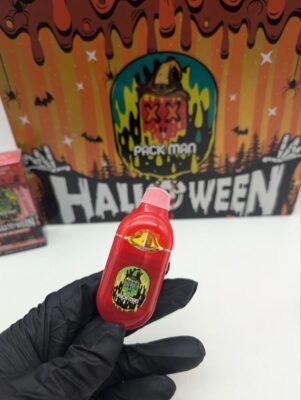 Pack Man Disposable 2G Halloween Edition