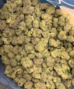 Permanent Marker Strain