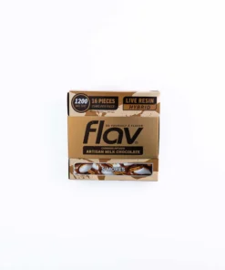 FLAV S MORES Artisan Milk Chocolate - 1200mg Live Resin