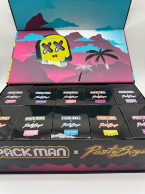 Packman PantyBoyz Disposable 3g