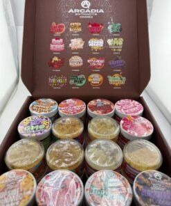 Arcadia Extracts Half Baked Crumble