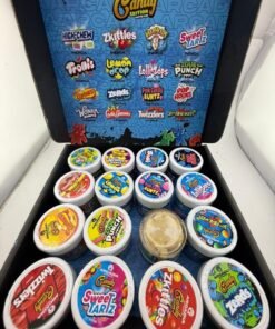 Arcadia Extracts – Candy Edition Crumble Batter Box