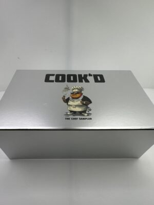 Cookd 2G Disposable