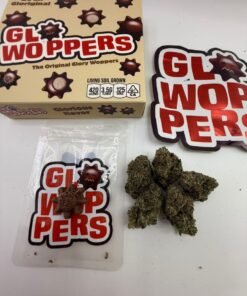 Glo Woppers Weed