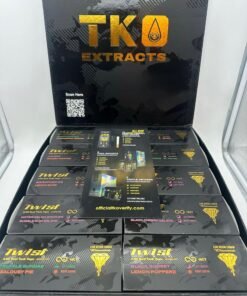 TKO Extracts Disposable