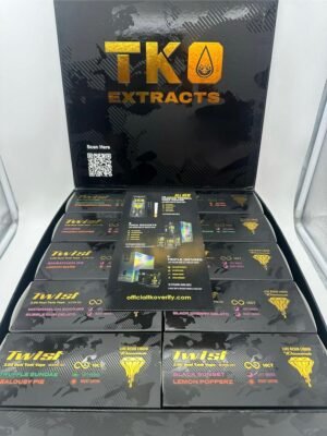 TKO Extracts Disposable