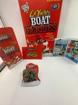 Lil Yachty Boat Berries Strain