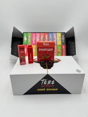 Toro Extracts 2G Disposable