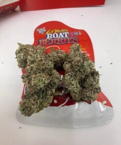 Lil Yachty Boat Berries Strain