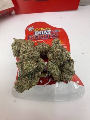 Lil Yachty Boat Berries Strain
