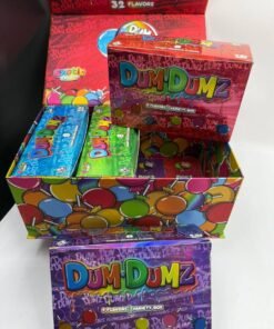 Dum Dum Exotic Flower