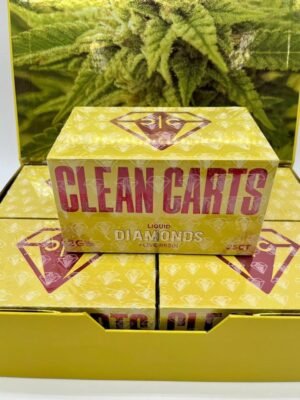 CLEAN CARTS 2G Disposable – NFL EDITION