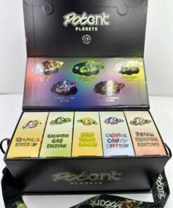 Potent Planet 2G Disposable