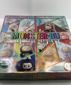 Monster BU Crumble