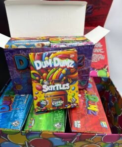 Dum Dum Exotic Flower