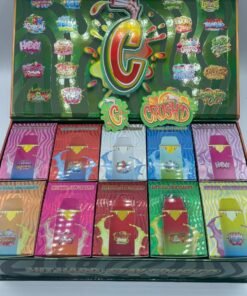 CRUSHD 2G Disposable