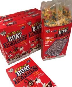 Lil Yachty Boat Berries Cereal