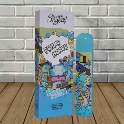 Flying Horse 2G Disposable