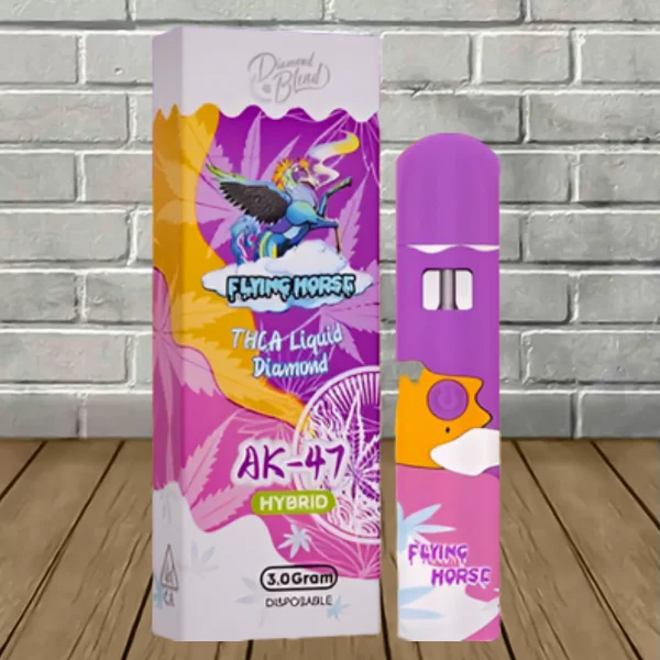 Flying Horse 2G Disposable