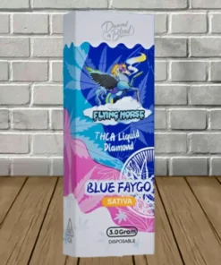 Flying Horse 2G Disposable