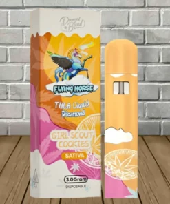 Flying Horse 2G Disposable