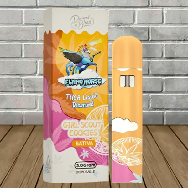 Flying Horse 2G Disposable Flying Horse 2G Disposable