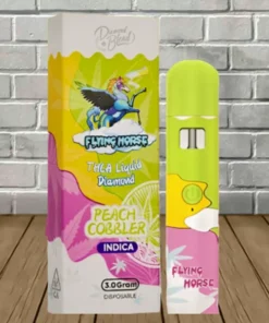 Flying Horse 2G Disposable