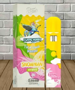 Flying Horse 2G Disposable