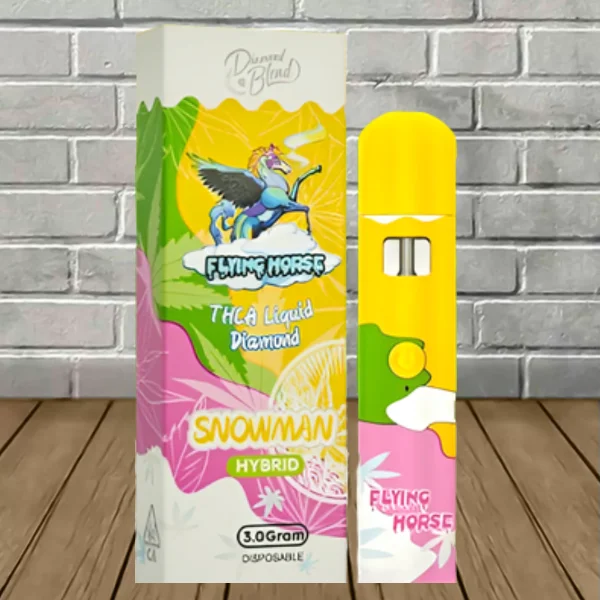 Flying Horse 2G Disposable Flying Horse 2G Disposable