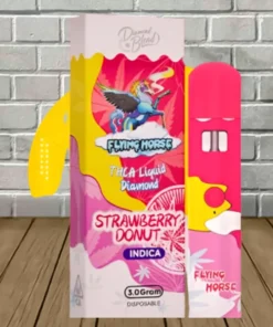 Flying Horse 2G Disposable