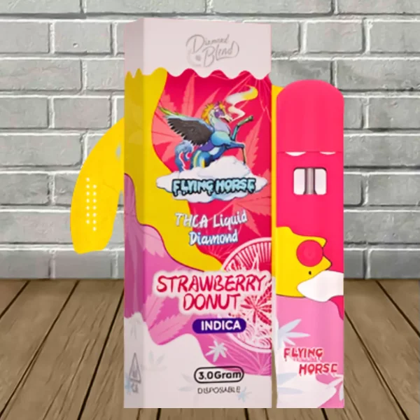 Flying Horse 2G Disposable Flying Horse 2G Disposable