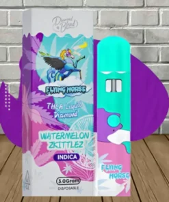 Flying Horse 2G Disposable