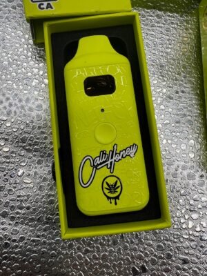 Cali Honey 2G Disposable